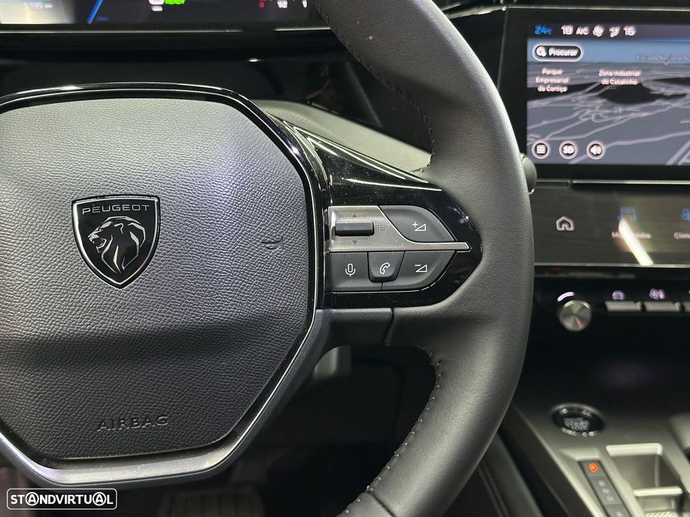 Peugeot e-308 54 kWh Allure - 17