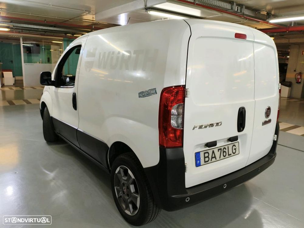 Fiat FIORINO 1.3 M-jet Adventure - 2