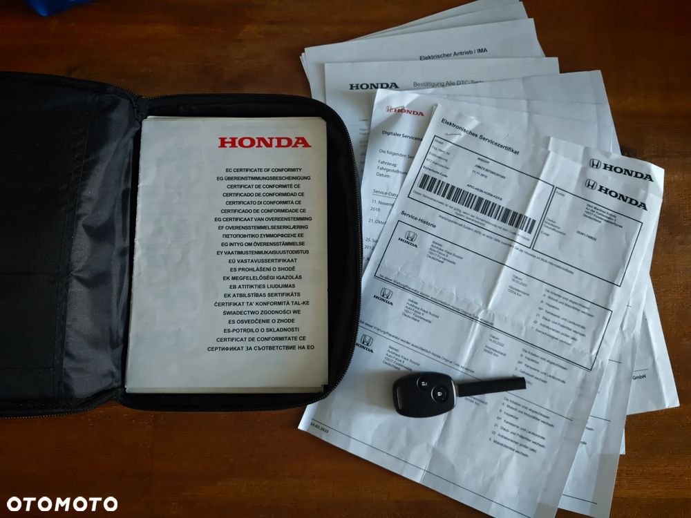 Honda Insight 1.3 Elegance - 15