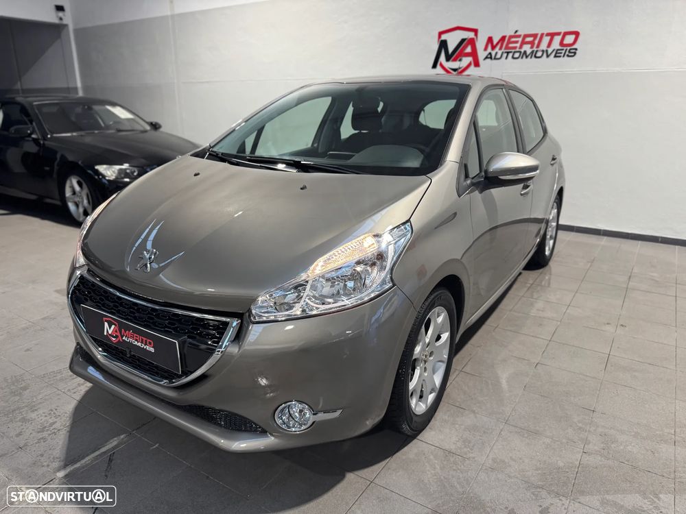 Peugeot 208 HDi 68 Access - 1