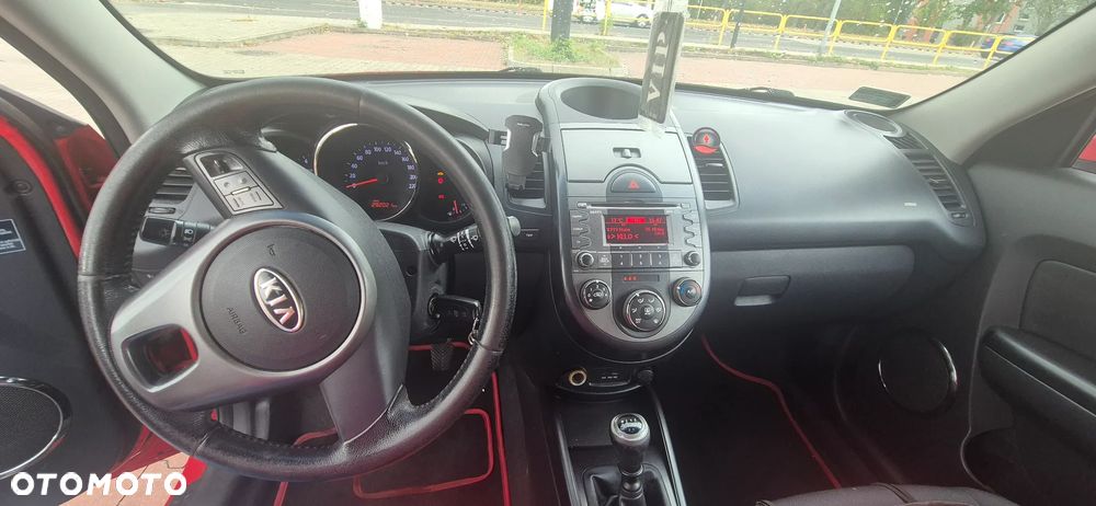 Kia Soul 1.6 CRDi M EU5 - 7