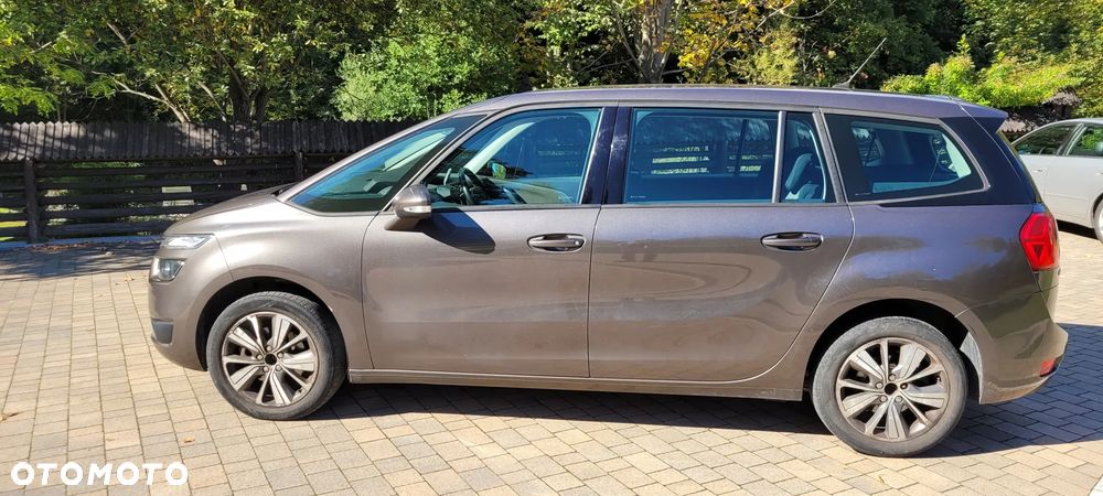 Citroën C4 Grand Picasso BlueHDi 150 EAT6 Business Class - 21