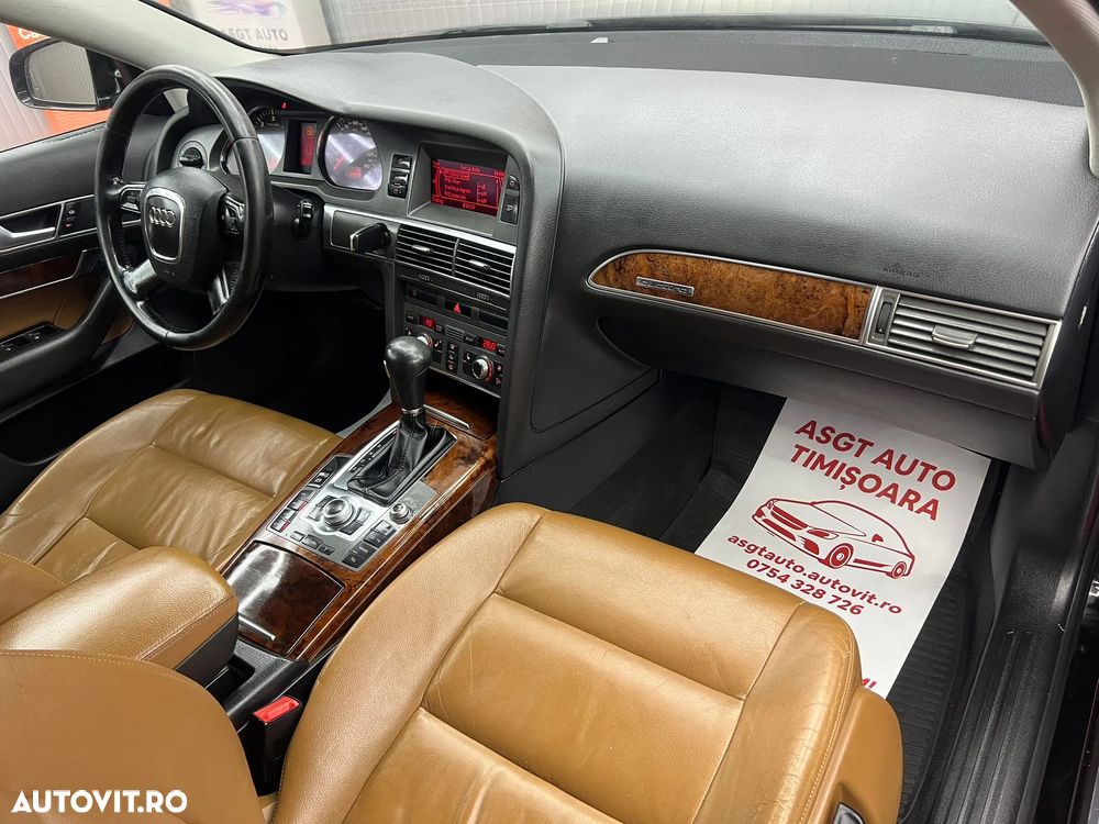 Audi A6 2.7 TDI multitronic - 12