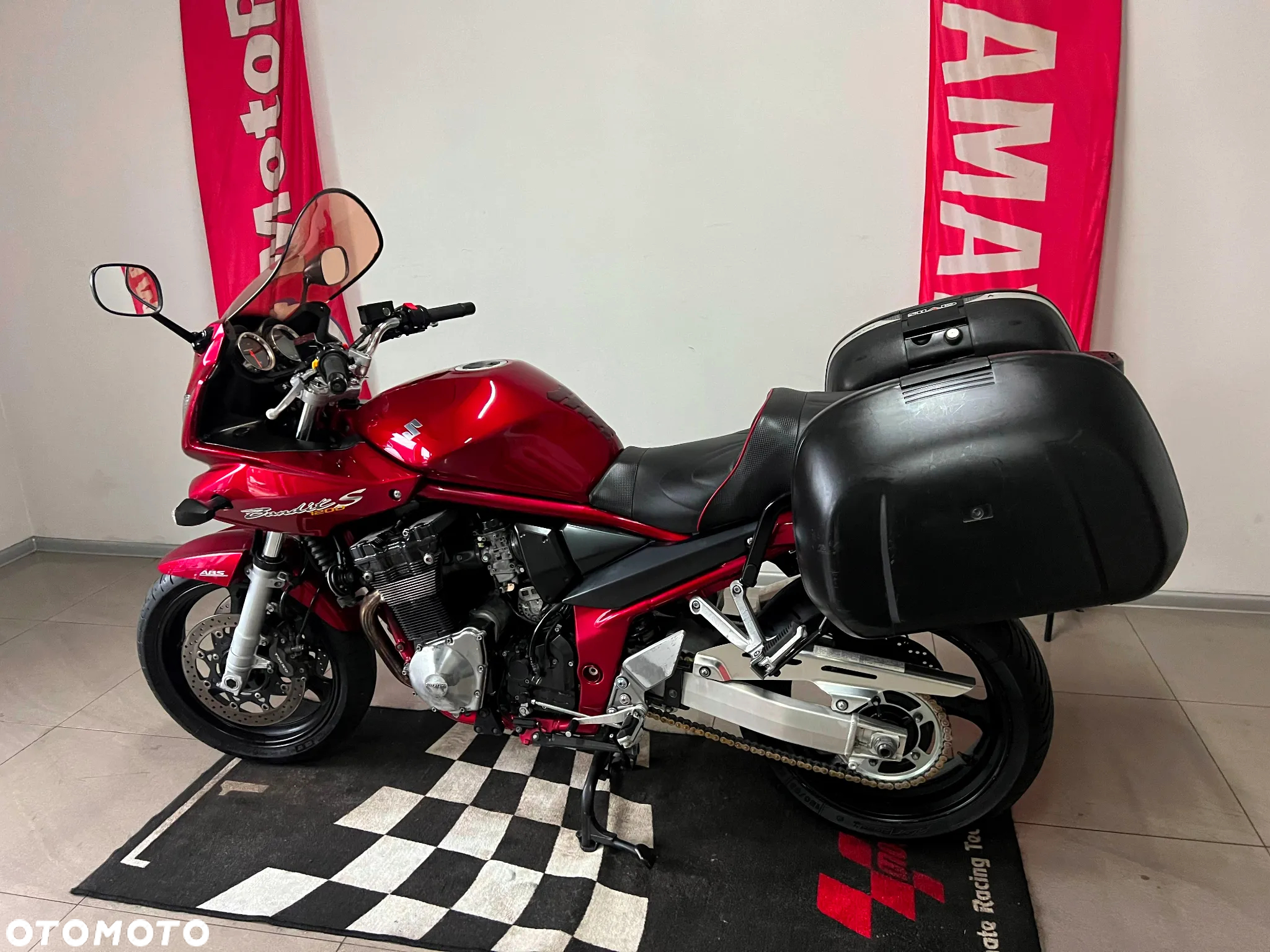 Suzuki Bandit - 11