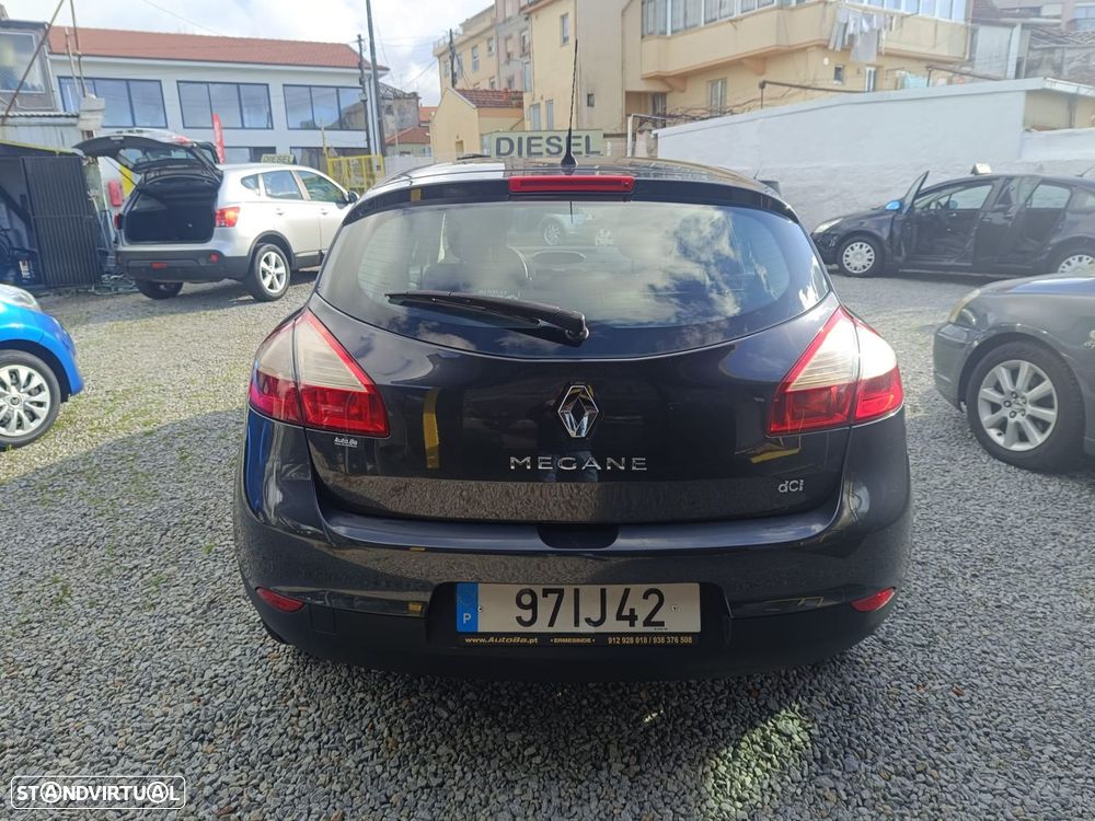 Renault Mégane 1.5 dCi Confort - 16