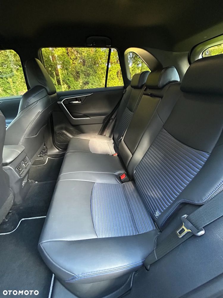 Toyota RAV4 2.5 Hybrid Selection 4x2 - 8