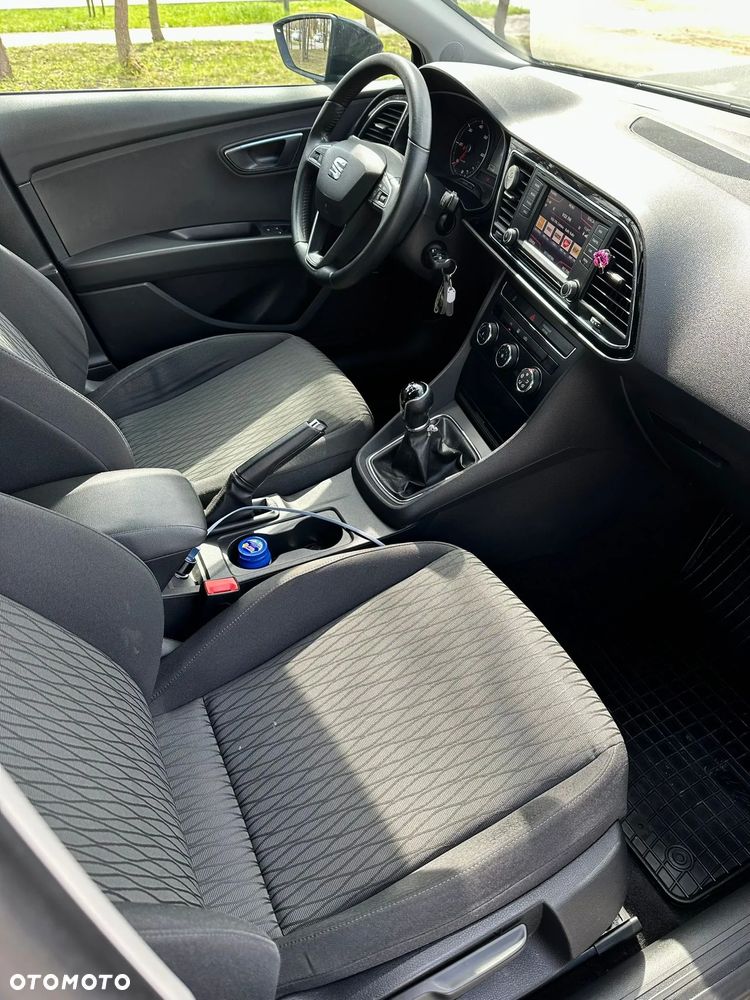 Seat Leon 2.0 TDI DPF Start&Stop Style - 9