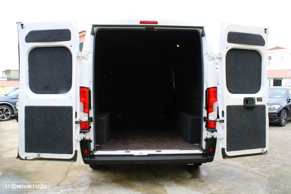 Opel Movano L3H2 3.5T 2.2 D 5d 165hp - 24