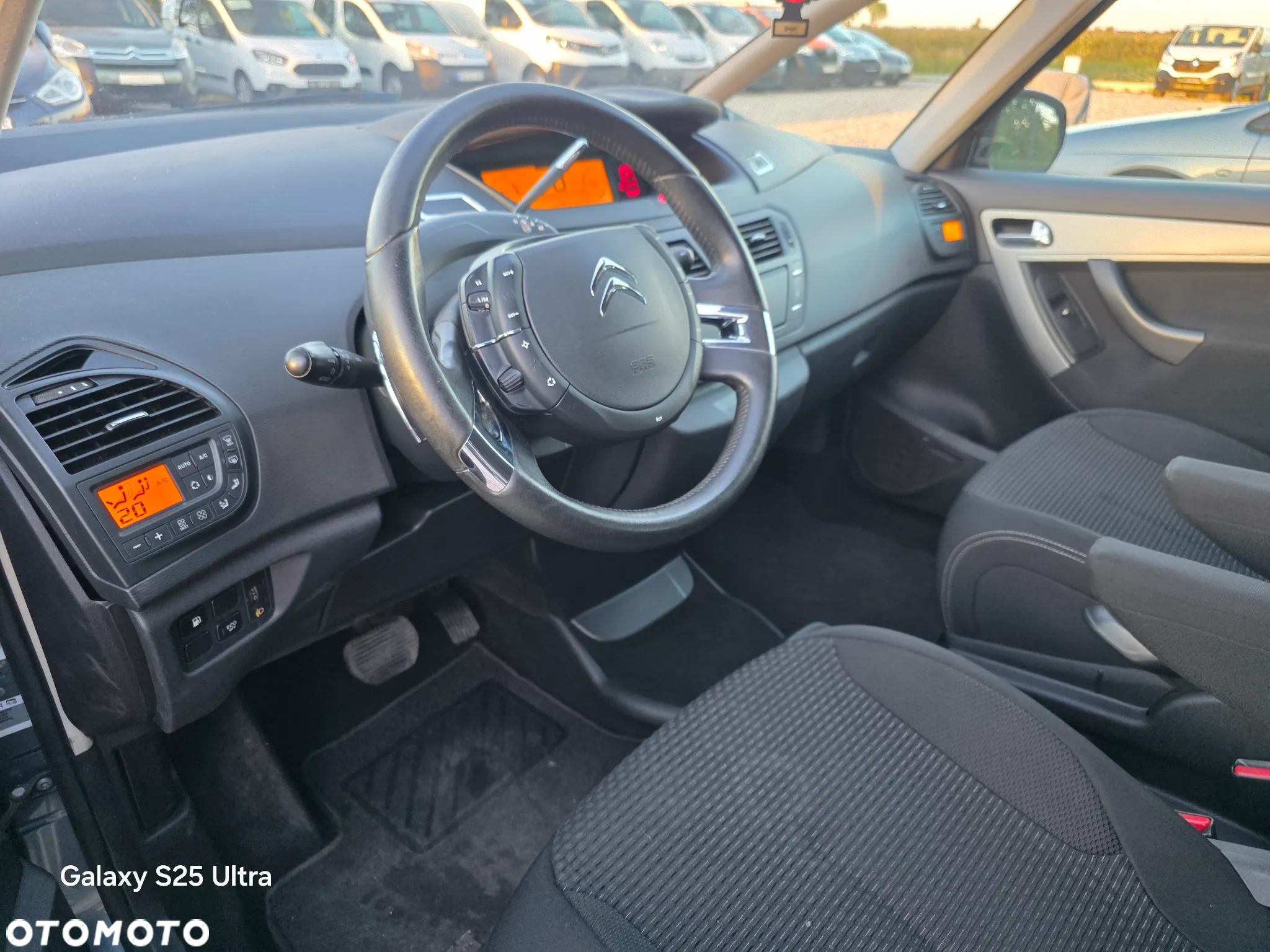 Citroën C4 Picasso - 29