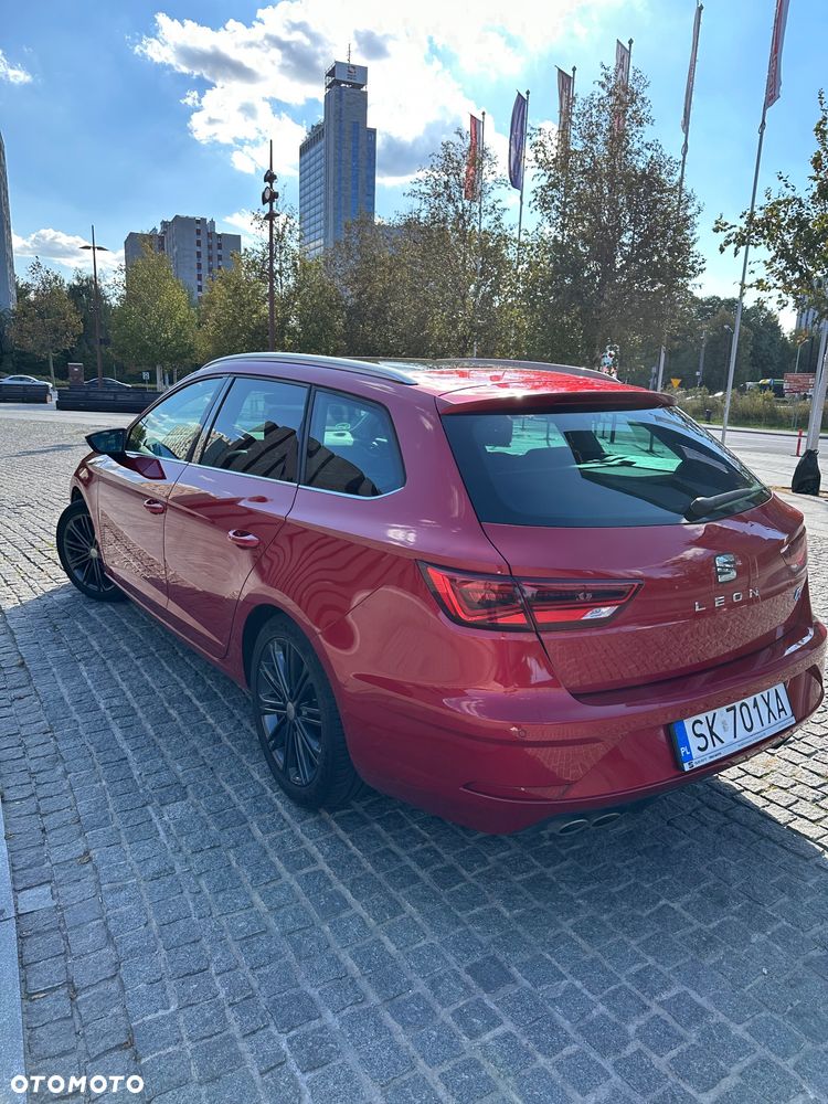 Seat Leon 2.0 TDI Xcellence S&S DSG - 5