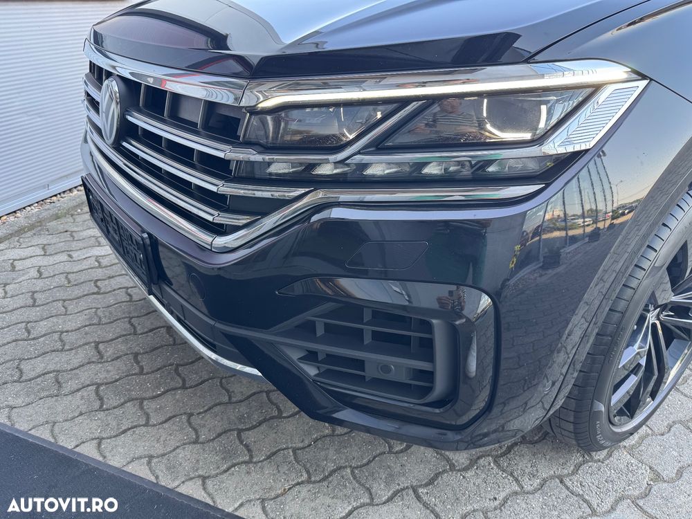 Volkswagen Touareg 3.0 V6 TDI 4Motion DPF Automatik R-Line - 33