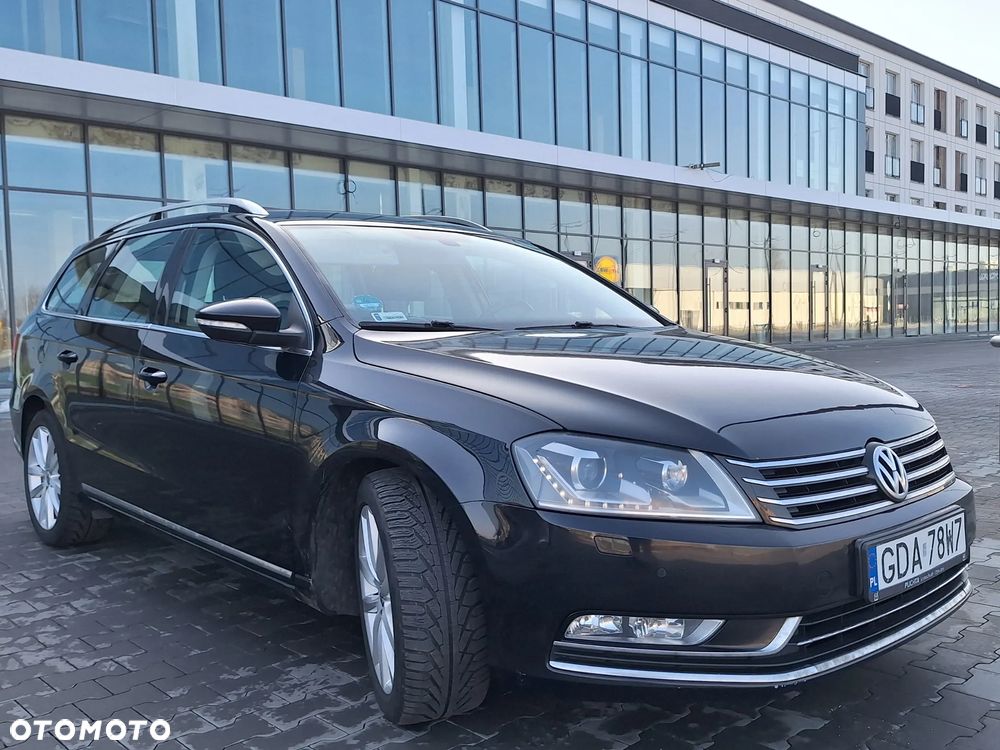 Volkswagen Passat 2.0 TDI Highline DSG - 3