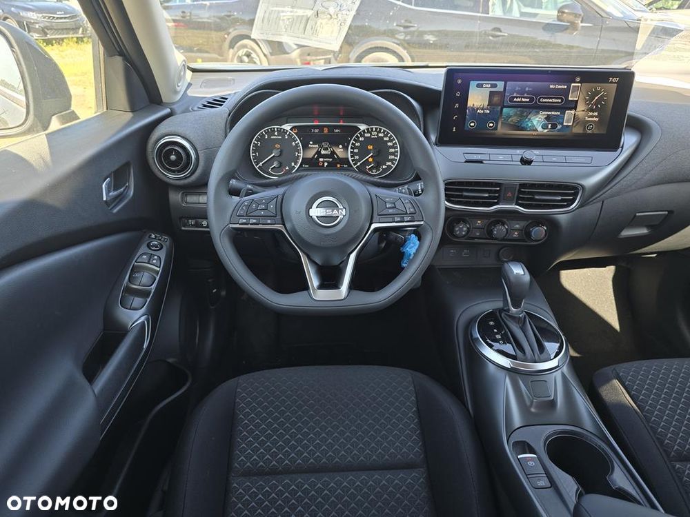 Nissan Juke 1.0 DIG-T Acenta DCT - 12