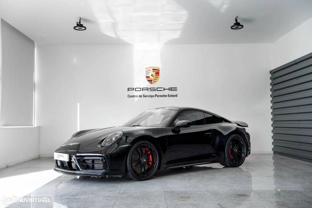 Porsche 911 (992) Carrera GTS PDK - 1