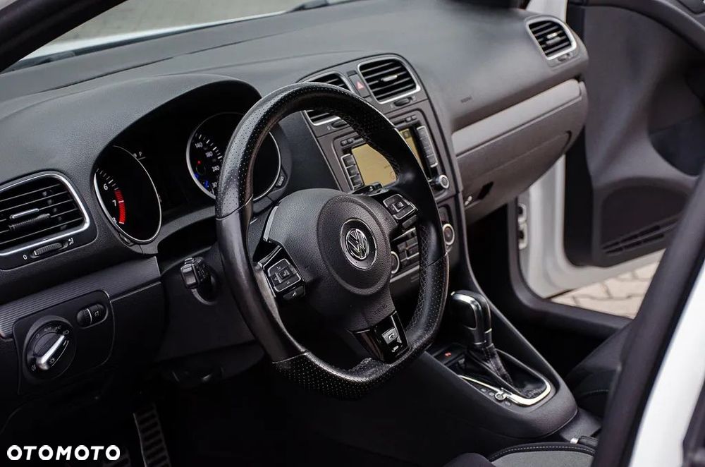 Volkswagen Golf VI 2.0 TSI 4Mot R DSG - 35