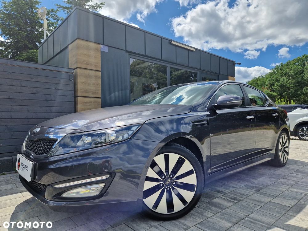 Kia Optima 2.0 XL - 1