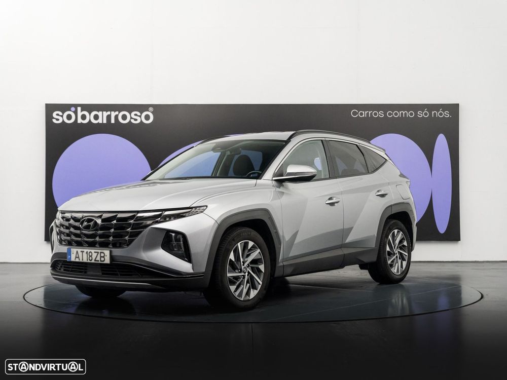 Hyundai Tucson 1.6 CRDi Premium DCT - 3