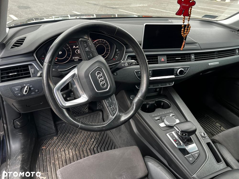 Audi A4 Allroad 2.0 TFSI Quattro S tronic - 14