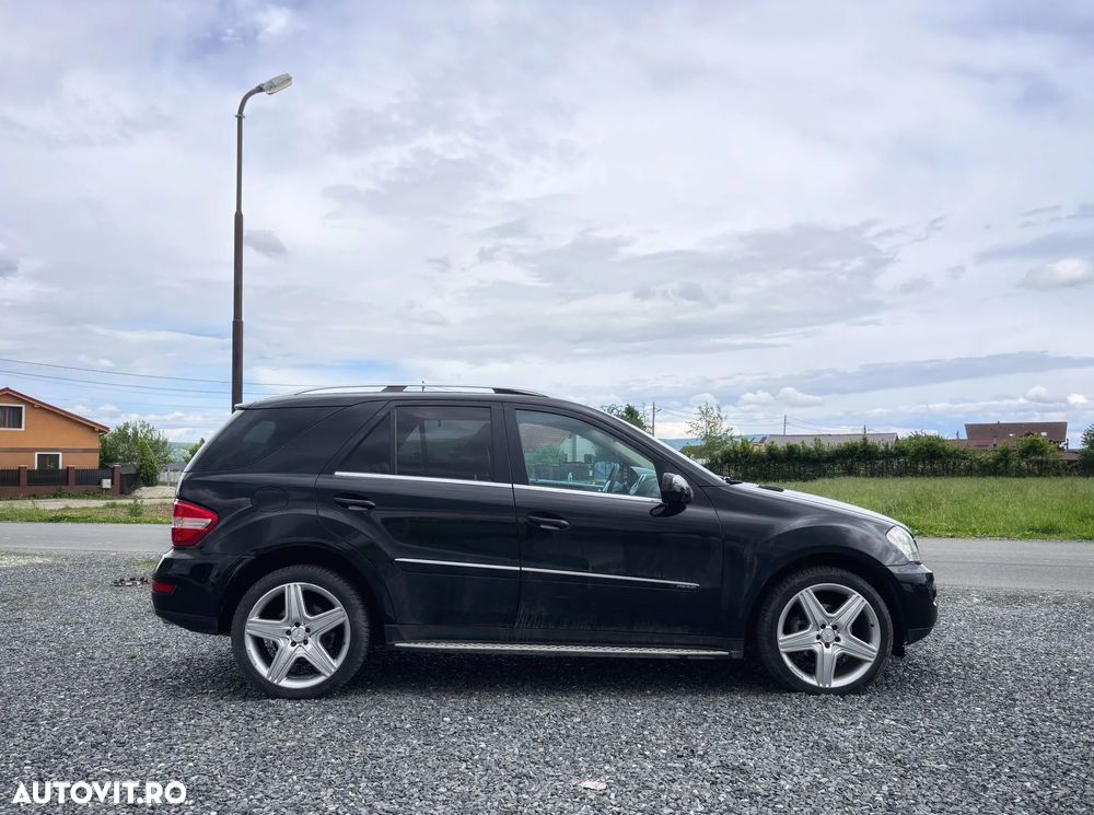 Mercedes-Benz ML - 9