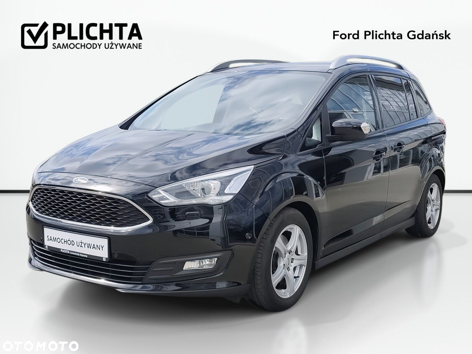 Ford Grand C-MAX - 1