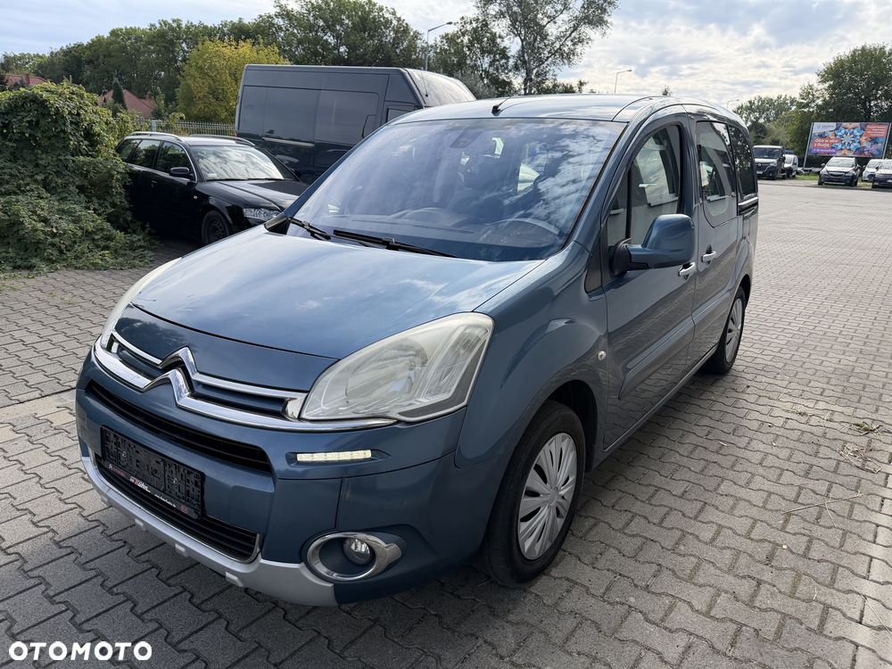 Citroën Berlingo - 1