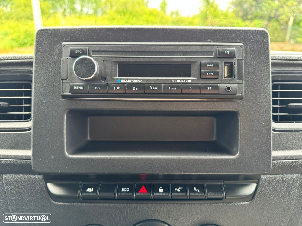 Renault Master 2.3 dCi L3H2 3.5T SS - 11