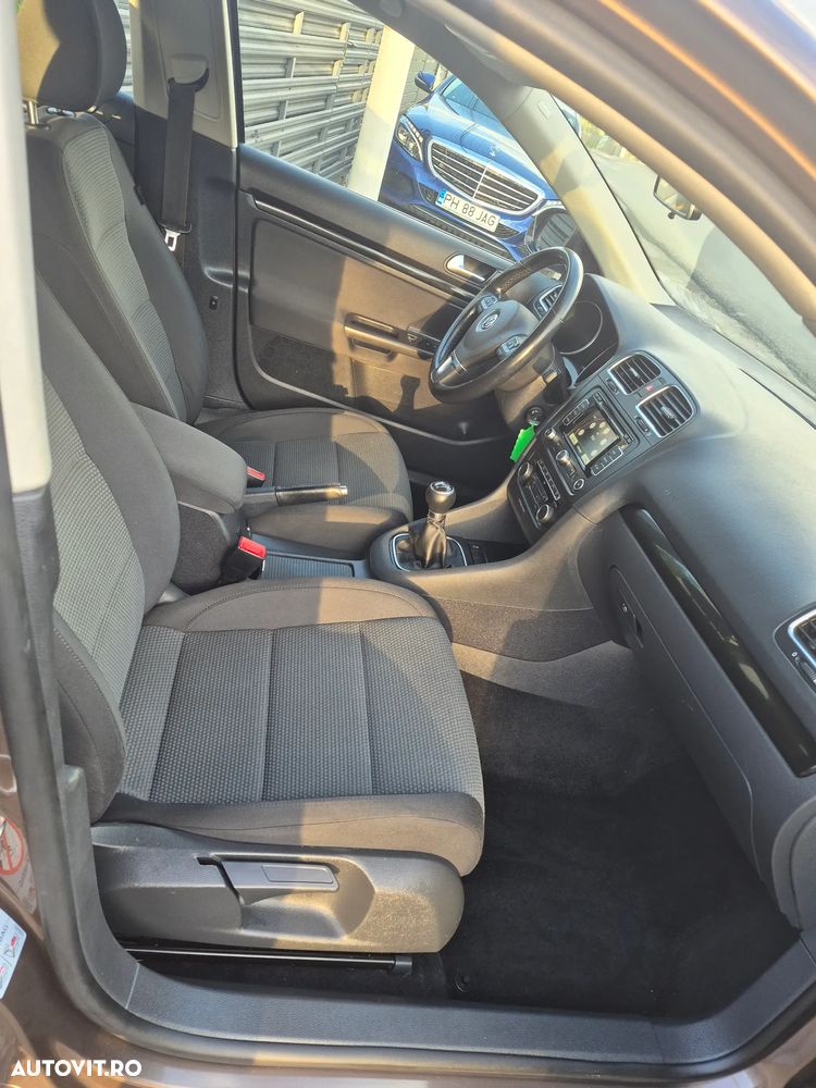 Volkswagen Golf 1.2 TSI BlueMotion Technology Comfortline - 5