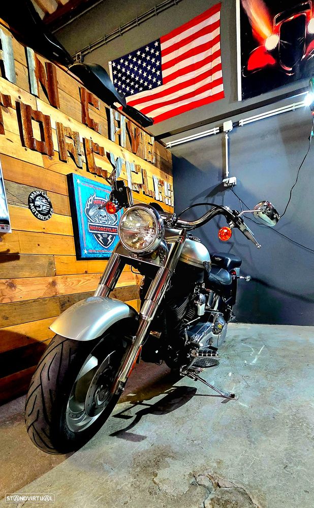 Harley-Davidson Fat Boy FAT BOY - 9
