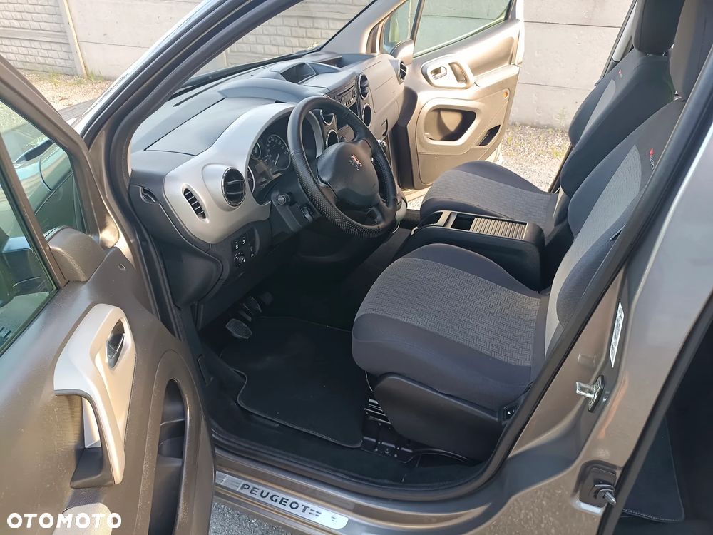 Peugeot Partner - 6