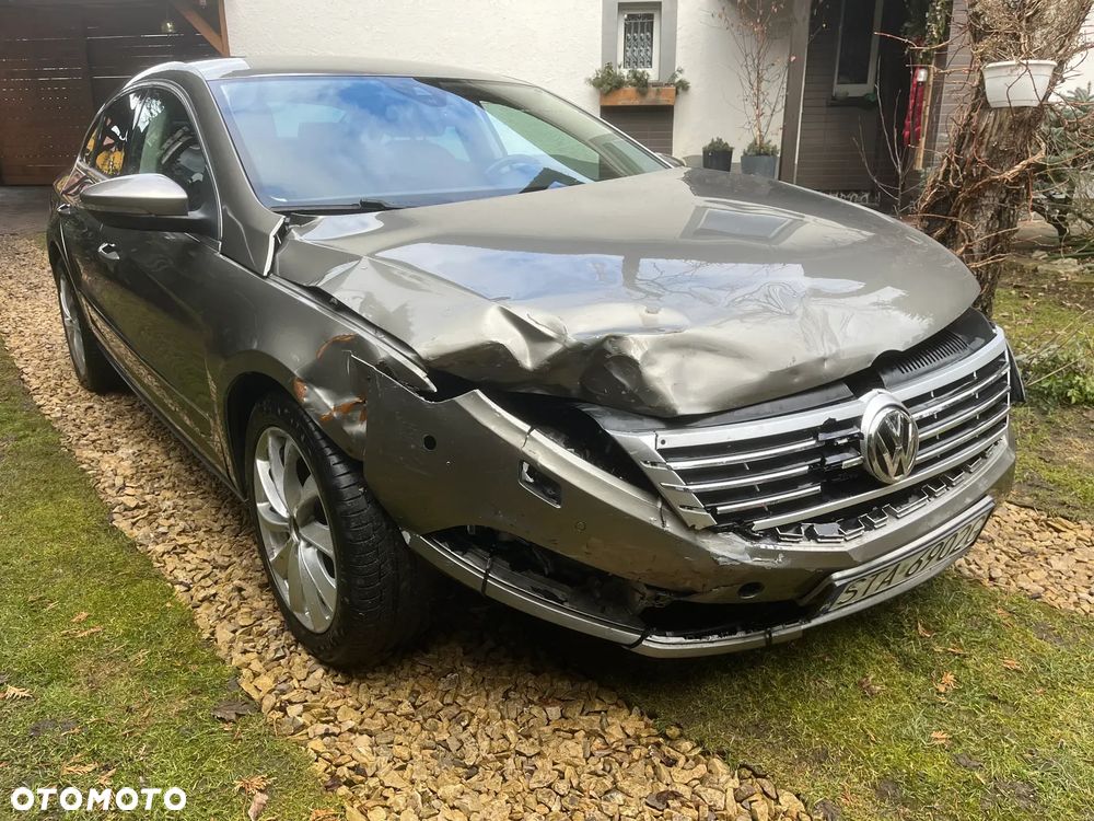 Volkswagen Passat CC - 7