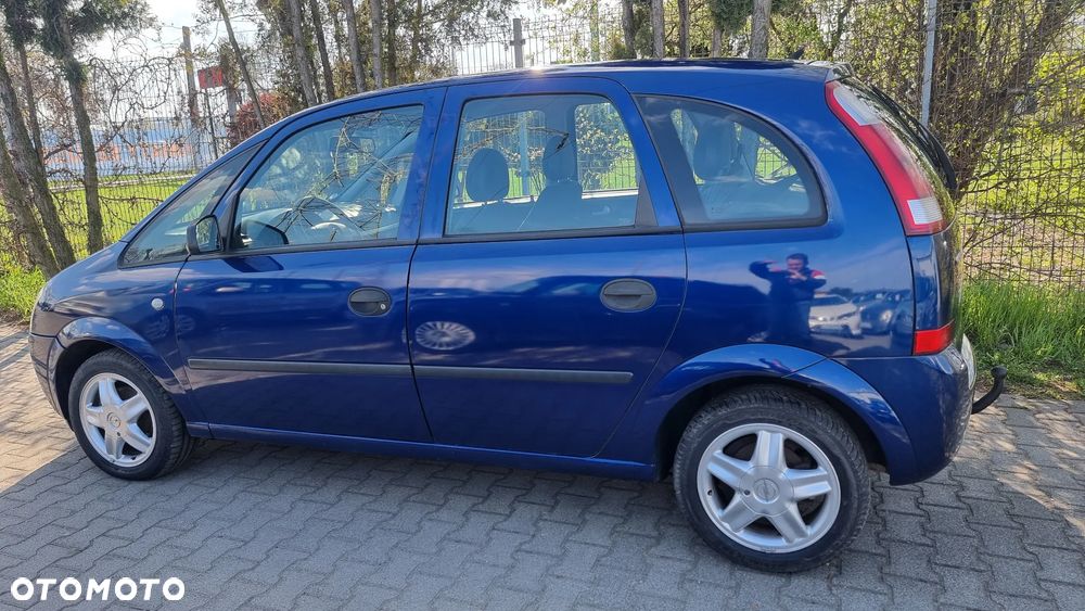 Opel Meriva 1.6 Cosmo - 20