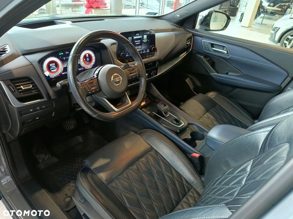 Nissan Qashqai - 10