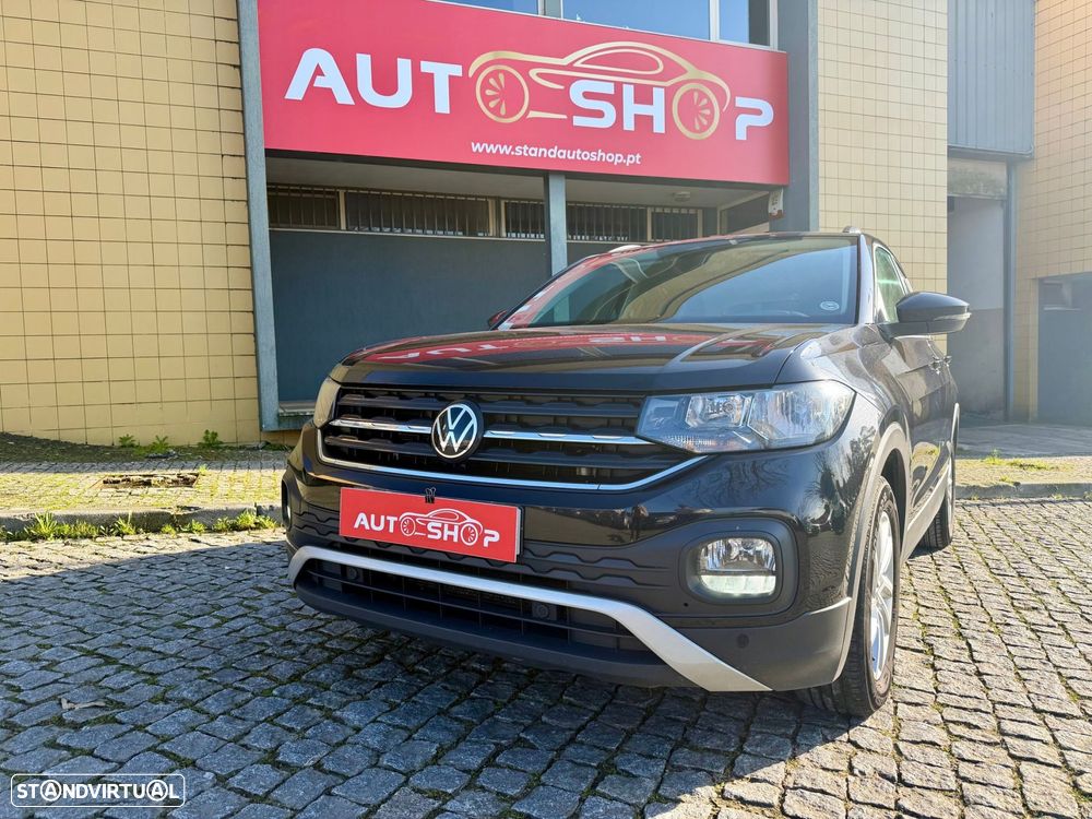 VW T-Cross 1.0 TSI Life - 9