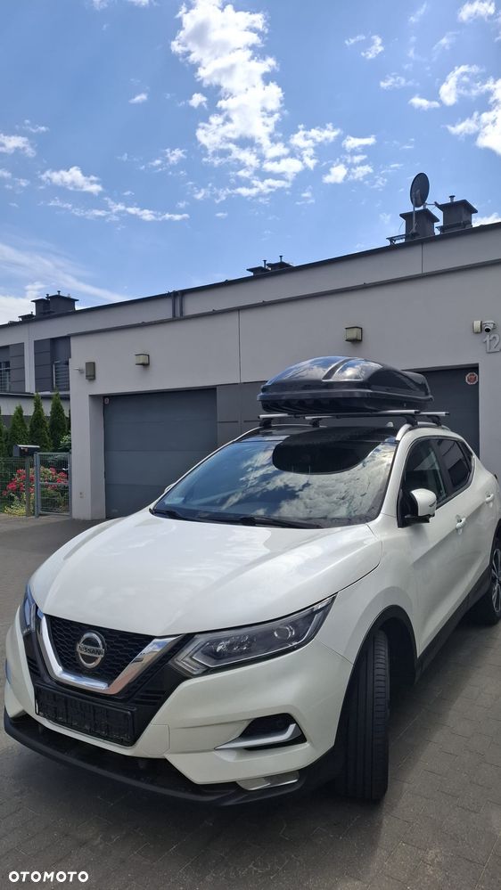 Nissan Qashqai 1.3 DIG-T N-Connecta EU6d - 2