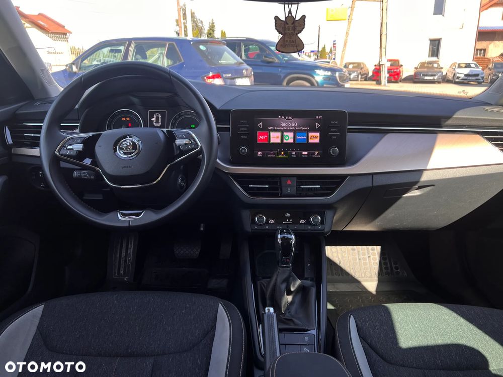 Skoda Kamiq 1.5 TSI Style DSG - 13