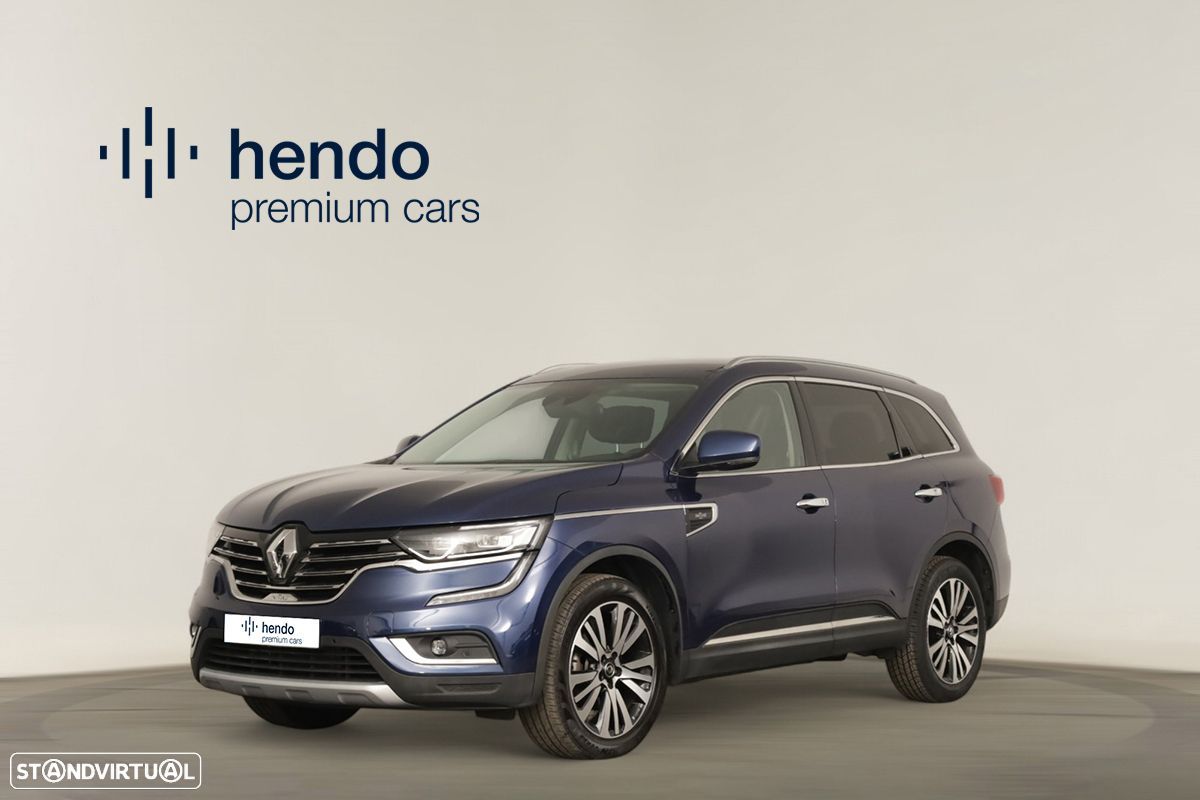 Renault Koleos 2.0 dCi Initiale Paris X-Tronic - 1