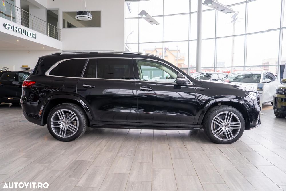 Mercedes-Benz GLS 400 d 4MATIC 9G-TRONIC - 11
