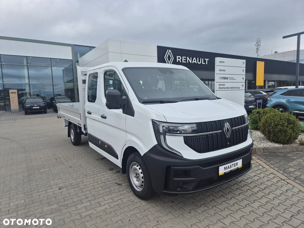 Renault Master DOKA - 2