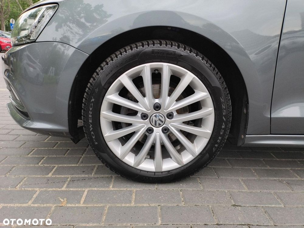 Volkswagen Jetta 1.4 TSI BMT Highline DSG - 10