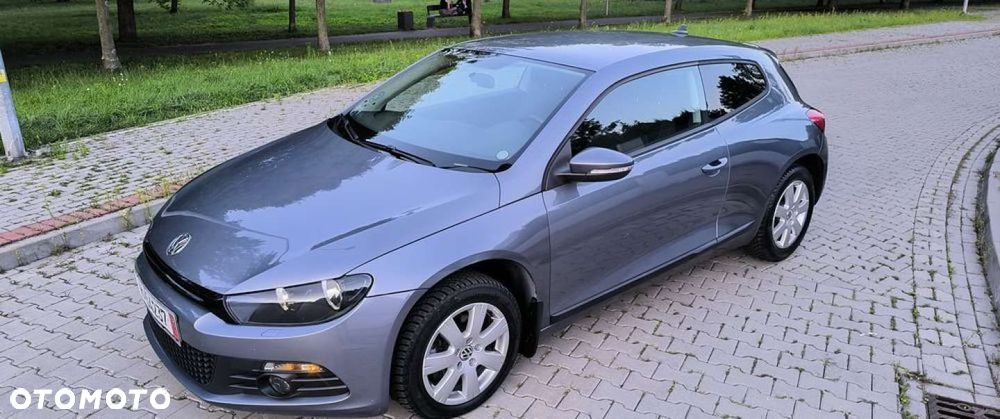Volkswagen Scirocco 2.0 TDI - 1