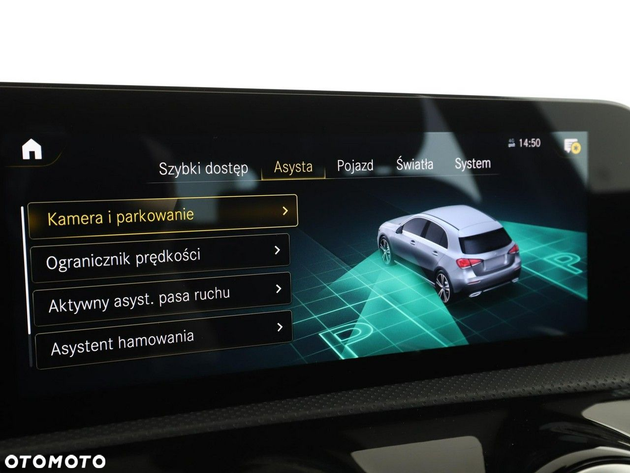 Mercedes-Benz Klasa A 180 d Progressive 8G-DCT - 26