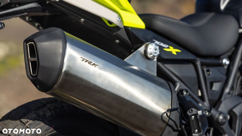 Benelli TRK 702X - 9