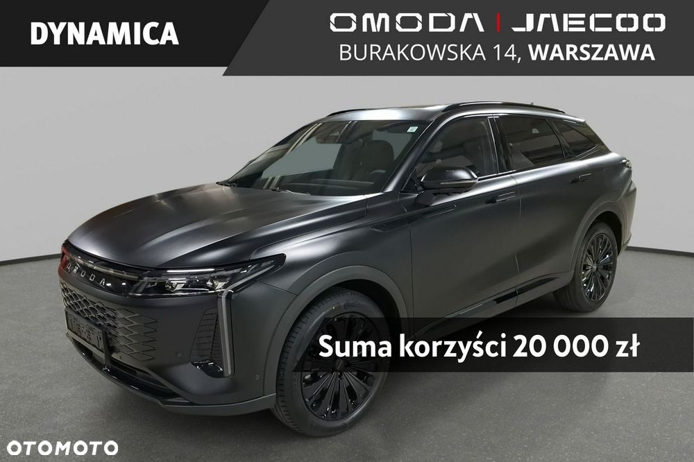 Omoda 9