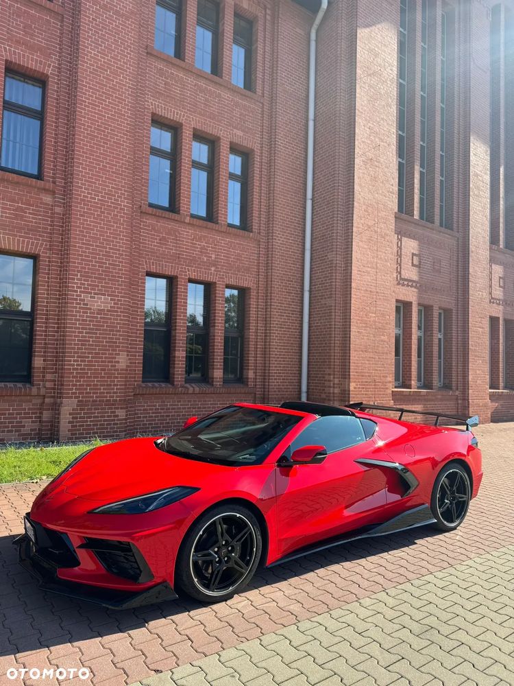 Chevrolet Corvette - 2