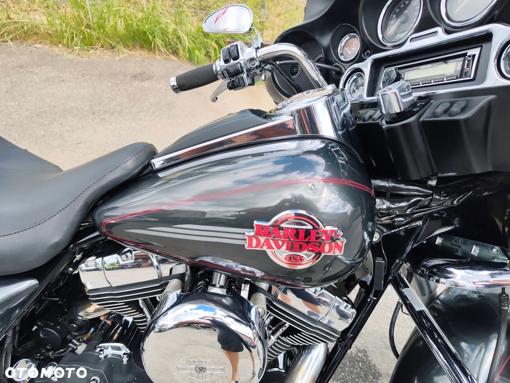 Harley-Davidson Touring Electra Glide - 5