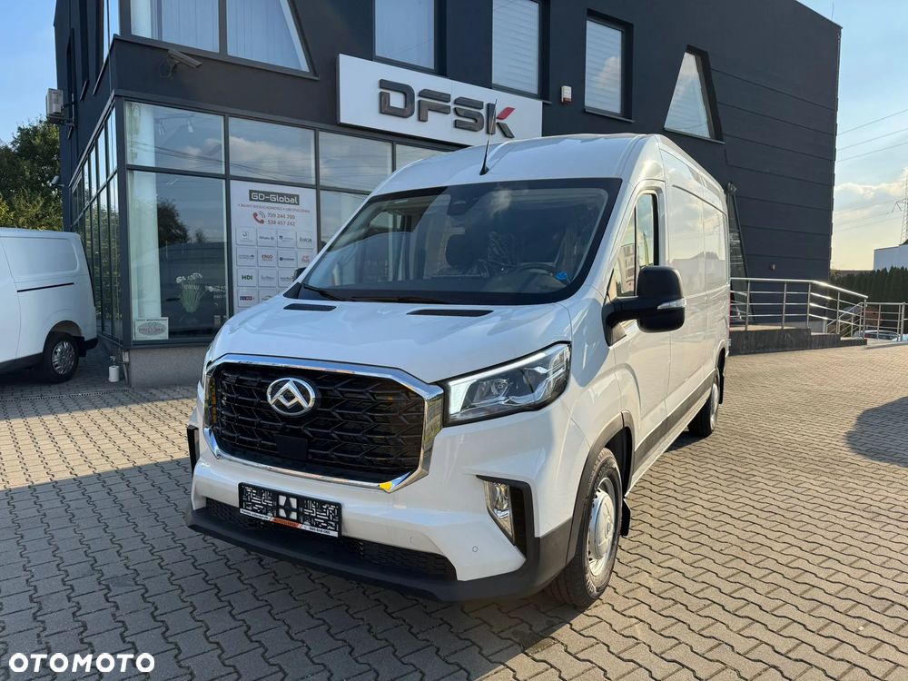 Maxus Deliver