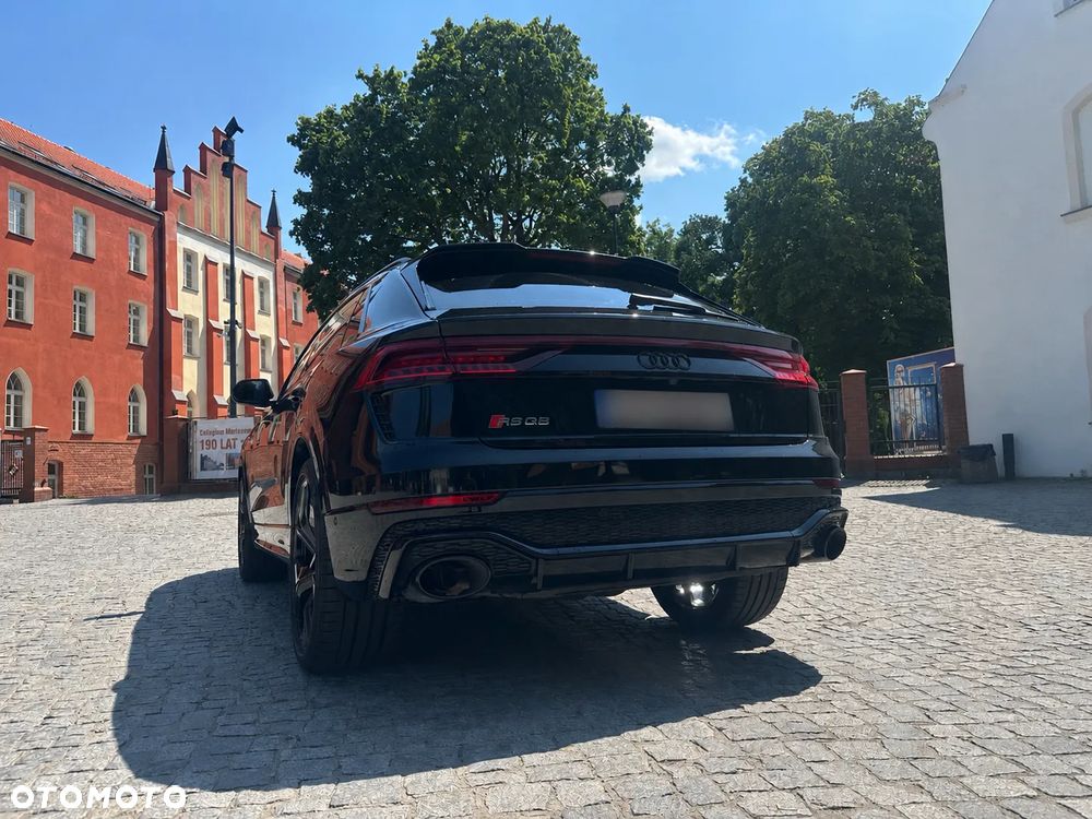 Audi RS Q8 TFSI mHEV Quattro Tiptronic - 6