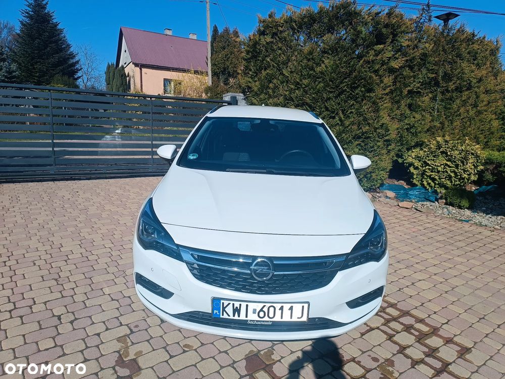 Opel Astra 1.4 Turbo Start/Stop Automatik Dynamic - 17