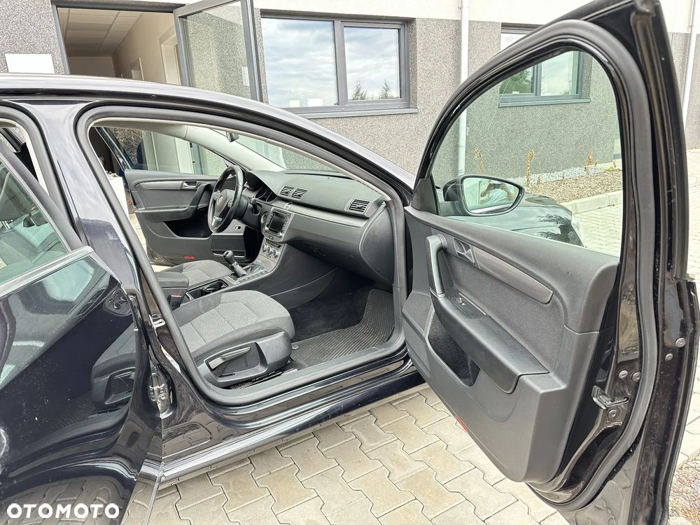 Volkswagen Passat 1.8 TSI Comfortline Optimum - 8
