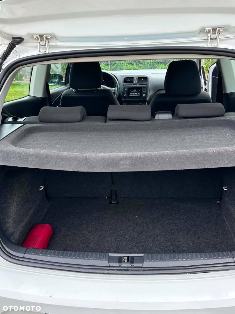 Volkswagen Polo 1.4 TDI Trendline - 10